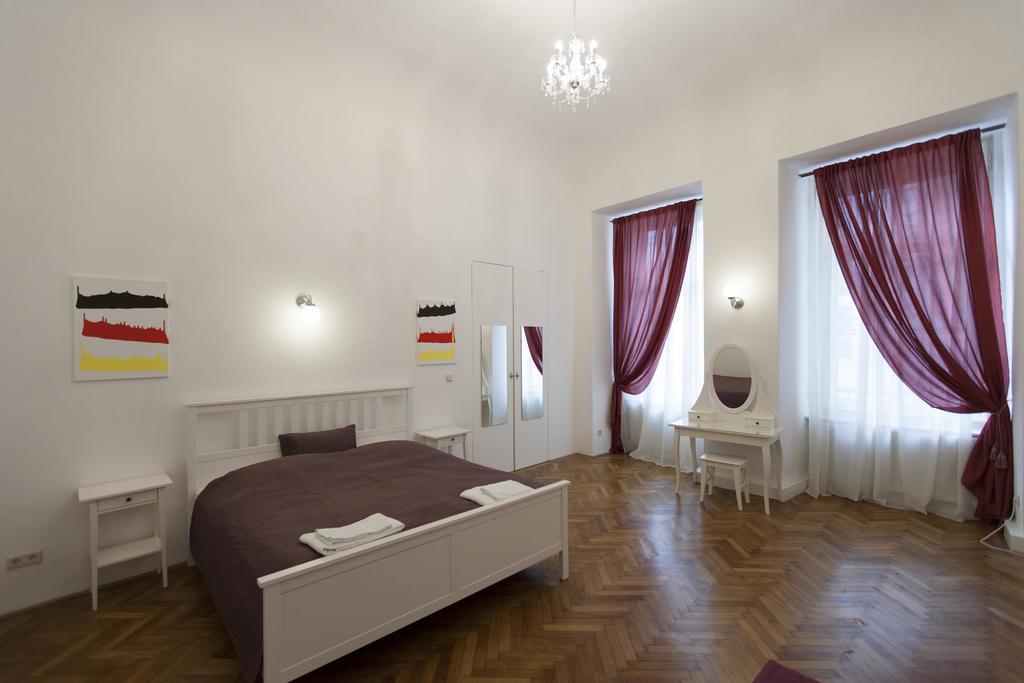Heart Of Vienna Luxury Residence Exterior photo