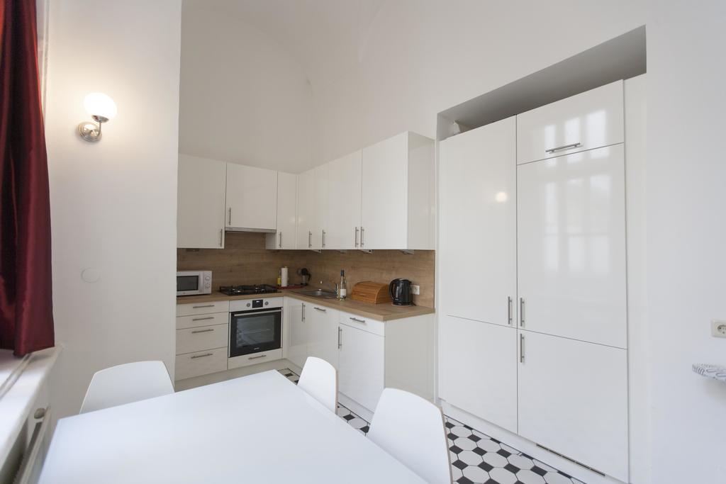Heart Of Vienna Luxury Residence Exterior photo