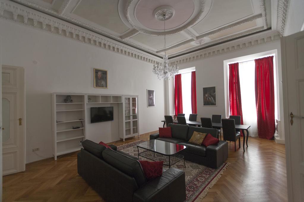 Heart Of Vienna Luxury Residence Exterior photo