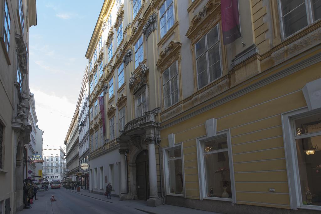 Heart Of Vienna Luxury Residence Exterior photo