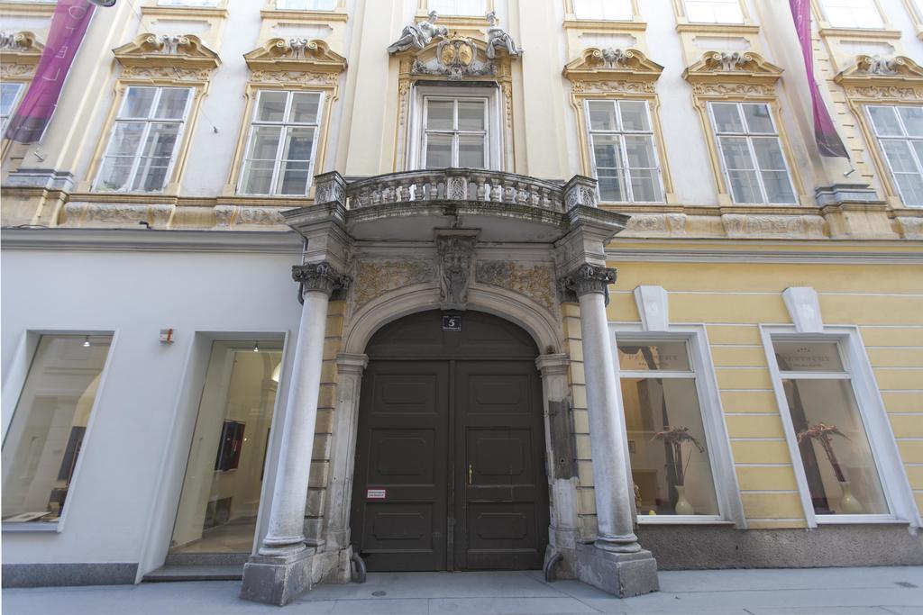 Heart Of Vienna Luxury Residence Exterior photo