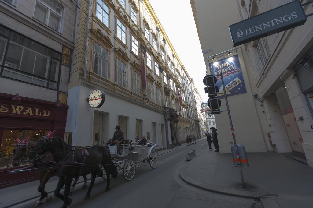 Heart Of Vienna Luxury Residence Exterior photo
