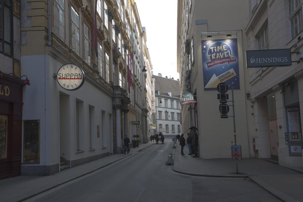 Heart Of Vienna Luxury Residence Exterior photo