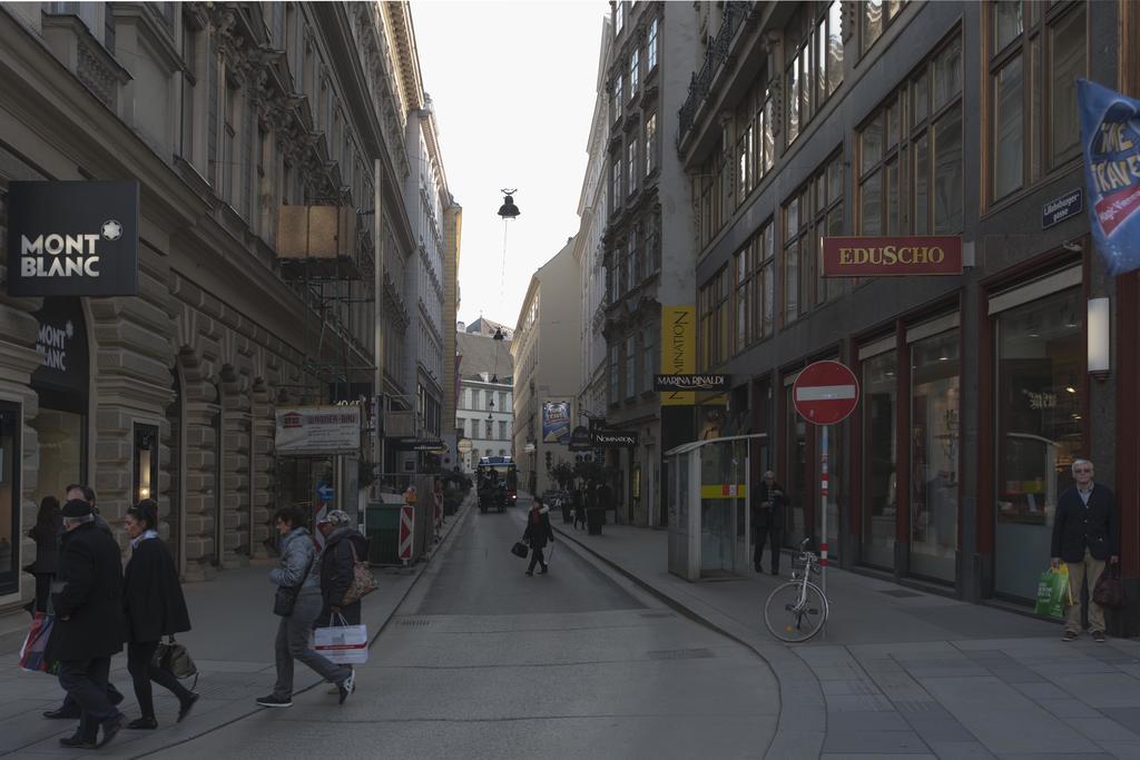 Heart Of Vienna Luxury Residence Exterior photo
