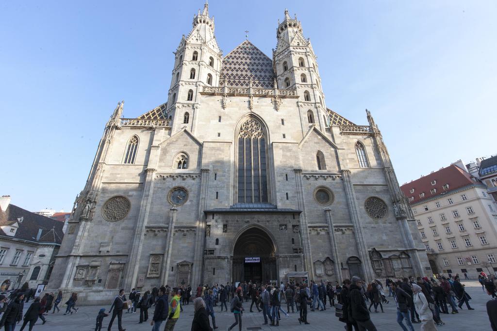 Heart Of Vienna Luxury Residence Exterior photo